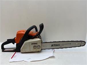 STIHL MS170 30cc 16 in. Gasoline-Powered Compact Chainsaw